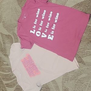 2 Things She Loves Tees
